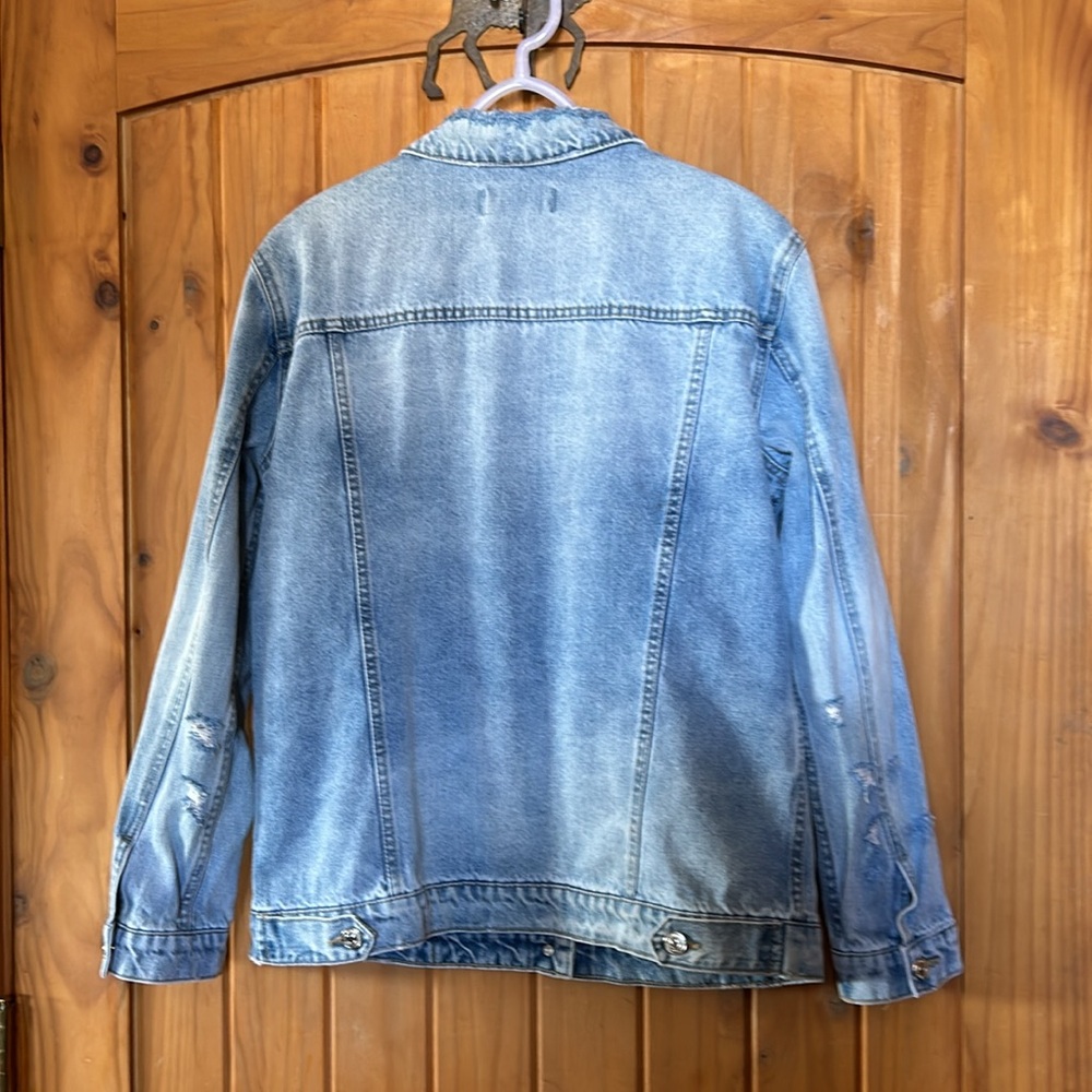 Mango jean jacket - Picture 2 of 3
